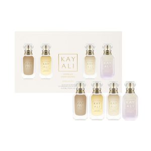 KAYALI Vanilla Obsessions Miniature Set - Sweet & Spicy Collection