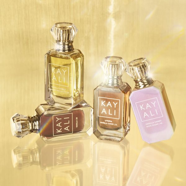 KAYALI Vanilla Obsessions Miniature Set - Sweet & Spicy Collection