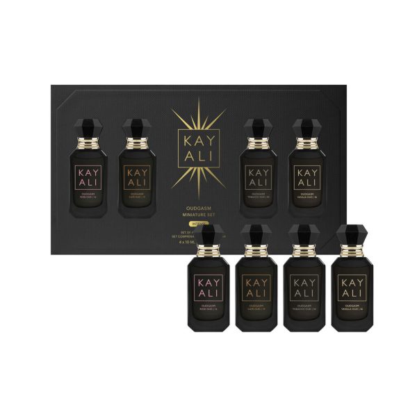 KAYALI Oudgasm Miniature Set - Oud Lover’s Dream