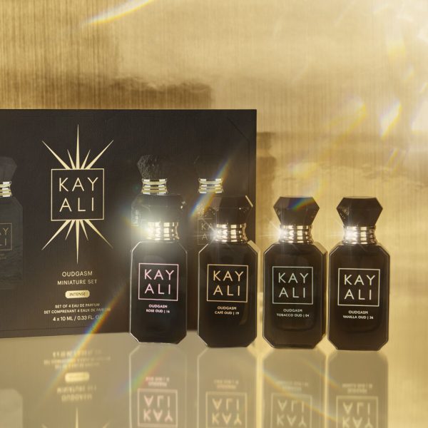 KAYALI Oudgasm Miniature Set - Oud Lover’s Dream