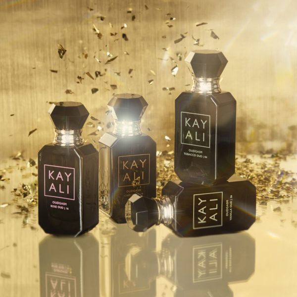 KAYALI Oudgasm Miniature Set - Oud Lover’s Dream