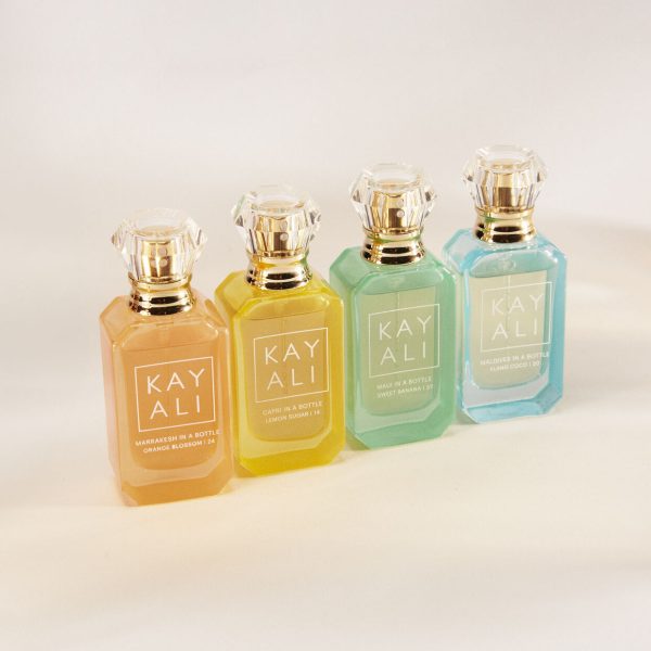 Kayali Vacay in a Bottle Mini Set